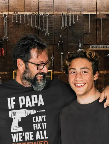 Vista 2 de Camiseta Tstars World Best Farter I Mean Father, regalos divertidos para papá de hija hijo, camiseta graciosa para hombres A1