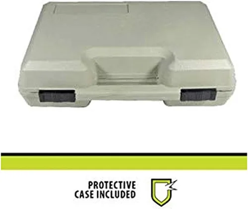 Vista 4 de SE 979FSG, amoladora flexible con apagador, pedal y pinza