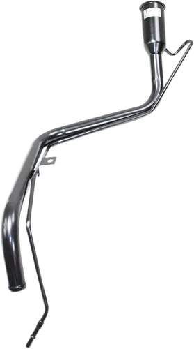 Vista 84 de TRQ Cuello de llenado de depósito de combustible, color negro, compatible con Mercury Villager Nissan Quest 1999-2002