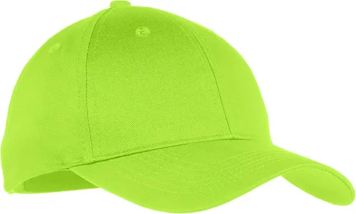 Vista 47 de Port & Company Gorra de sarga juvenil 6Panel YCP80