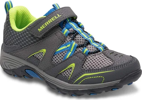 Vista 34 de Merrell Tenis de senderismo Trail Chaser unisex para niños