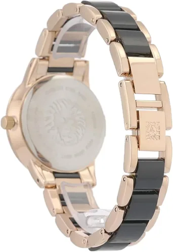 Vista 5 de Anne Klein Reloj de pulsera de resina para mujer, AK3878
