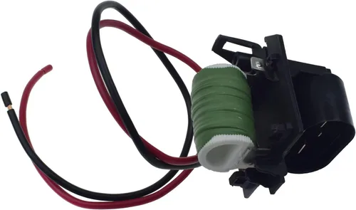 Vista 7 de Resistencia 94749639 del motor del ventilador del ventilador para Chevrolet Cruze Opel Astra Zafira Vectra