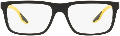 Vista 2 de Gafas Prada Linea Rossa PS 2 OV 08W1O1 Goma Negro