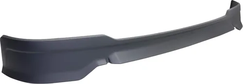 Vista 2 de Compatible con CAPA 15-19 Sierra Pickup Truck Front Lower Valance Air Dam Deflector Delantero Panel Texturizado Negro
