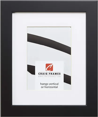 Vista 10 de Marcos Craig Frames, 26 marcos de fotos, individuales, para montar Ready to hang with a protective glass front, made in the USA for a gallery