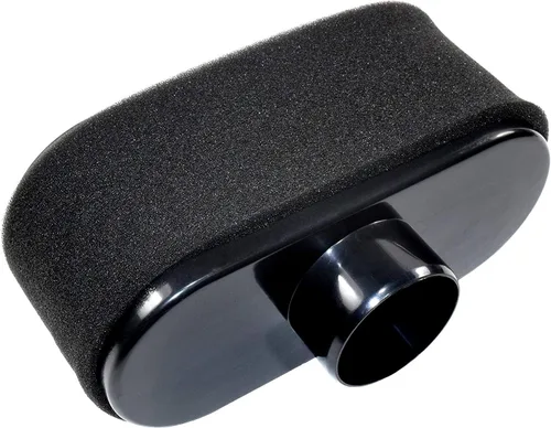 Vista 7 de HQRP Filtro compatible con tractores de césped Cub Cadet LTX 1050 KW, LTX 1046 KW, RZT 50 KW, RZT 54 KW, RZT L46 KW, RZT L50 KW, RZT L54 KW, XT2