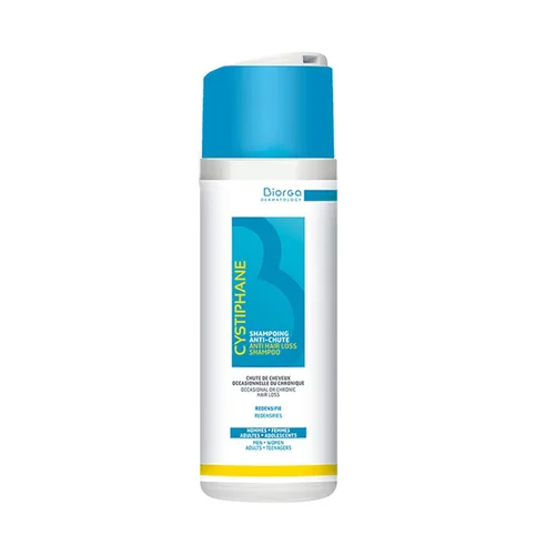 Vista 2 de Cystiphane Champú para la caída del cabello 6.8 fl oz de Biorga