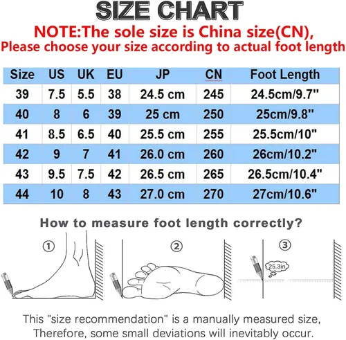 Vista 3 de GOXIANG Zapatos de correr para hombre, tenis de moda, zapatos de golf, cómodos zapatos de baloncesto, zapatos de tenis casuales, zapatos para caminar