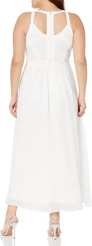 Vista 2 de City Chic Women's Apparel Women's City Chic Plus Size Maxi Panelled Bodice