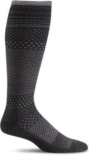 Vista 9 de Sockwell Calcetines de compresión graduados moderados de grado micro para mujer Natural