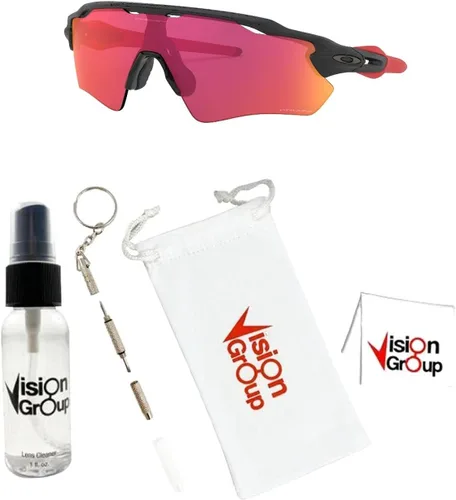 Vista 2 de Oakley OO9208 Radar Ev Path Gafas de sol Vision Group Accessories Bundle