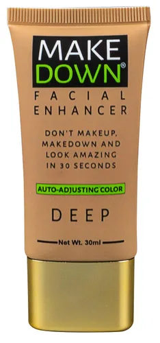 Vista 2 de Corrector FACIAL ENHANCER (Deep), maquillaje, BB Cream Alternativa