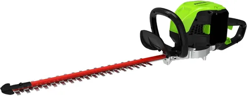 Vista 12 de Cortasetos de poste inalámbrico Greenworks Pro de 80 V y 20 pulgadas, solo herramienta