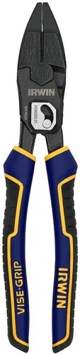 Vista 9 de IRWIN VISE-GRIP Pelacables, multifunción 7 en 1 (IWHT84002)