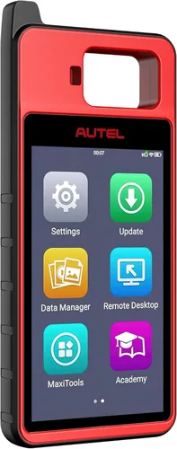 Vista 6 de Autel Herramienta automática del escáner KM100 (E), versión 2026 Lite de IM508S IM608 PRO 2 IM608S II, herramienta de diagnóstico del coche