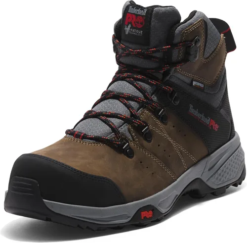 Vista 17 de Timberland PRO Switchback Punta de seguridad compuesta impermeable