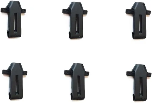Vista 2 de [Piezas de drones] Accesorios de protección de plantas para DJI T20 Radar Soporte de fijación (delantero/trasero) Piezas de reparación