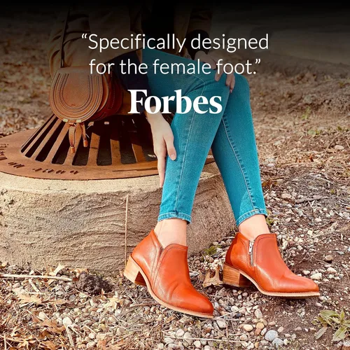 Vista 4 de XENA Gravity - Zapatos de trabajo de seguridad con punta de acero para mujer, botines de tobillo, transpirables, cómodos, antideslizantes