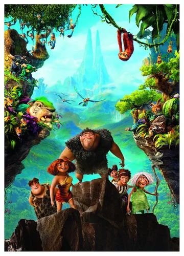 Vista 3 de The Croods