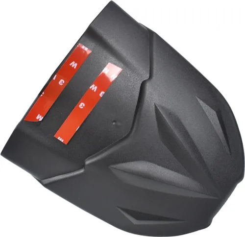 Vista 8 de Extensor de guardabarros delantero trasero para Ka-wa-sa-ki Z900 Z900RS CAFE SE Accesorios 2017 2018 2019 2020 2021 2022 2023 (1 juego)