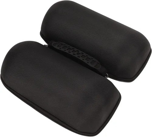 Vista 6 de Altavoz Bluetooth estuche de viaje duro, estuche de transporte duro con correa para pulso 5, pulso 4, pulso 3, 4, 5