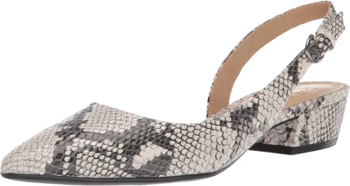 Vista 191 de Naturalizer - Zapatos Pump tacón de talud para mujer