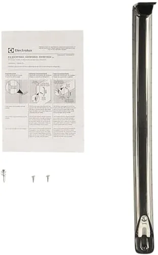 Vista 2 de ForeverPRO 5303918824 Kit de mango negro para refrigerador Frigidaire A06837802