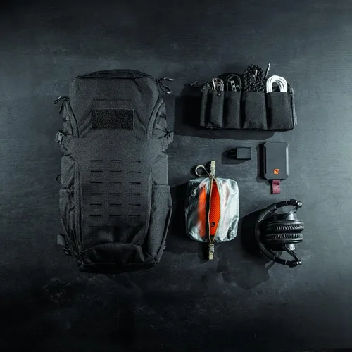 Vista 3 de Eberlestock Bandit Pack - Mochila EDC resistente diseñada para la oficina o el aire libre