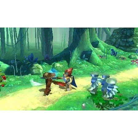 Vista 6 de Video Games Lego Legends Of Chima Leval's Journey (Nintendo 3DS)