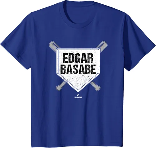 Vista 14 de Homeplate Gameday Edgar Basabe Prospect Baseball Fan Gear T-Shirt