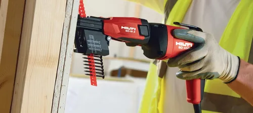 Vista 3 de Hilti 02020087 SD 4500, desarmador de alta velocidad para paneles de yeso