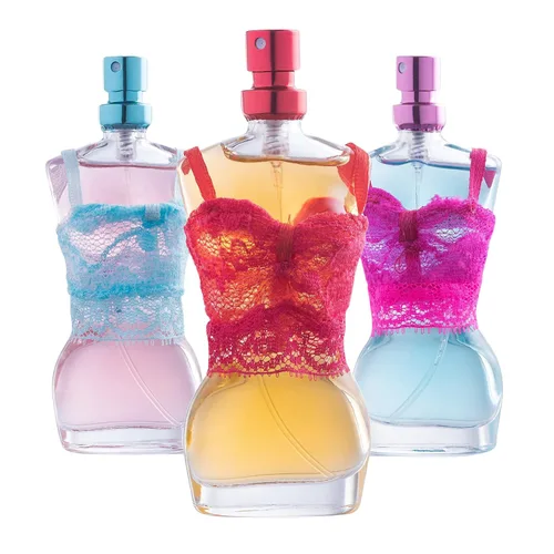 Vista 8 de SCENTED THINGS Set de Perfume para Niñas de Caramelo – Spray Corporal Frutal Perfumes para Niñas de Edad Intermedia y Adolescentes, 3 Botellas