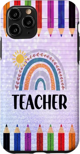 Vista 29 de Teacher Best School Teacher - Estuche para iPhone 17
