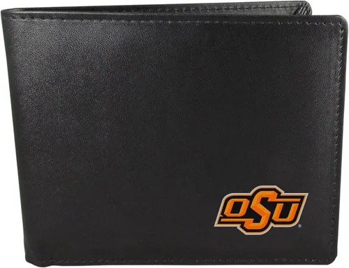 Vista 23 de Siskiyou Sports NCAA unisex Bi-fold Wallet