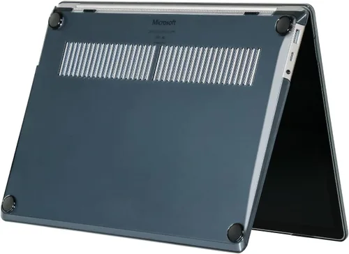 Vista 6 de Se7enline Compatible con Microsoft Surface Laptop 5/4/3/2 Funda rígida de 13.5 pulgadas para Surface Laptop modelo 1769/1867/1958/1950