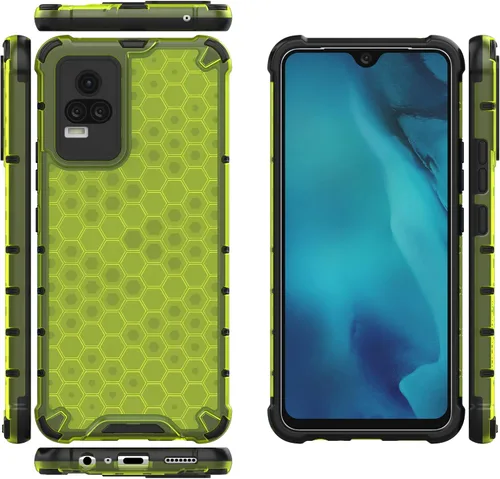Vista 216 de Funda para Vivo iQOO Neo Cover - Funda para Vivo S1, color negro