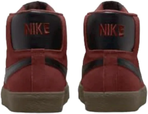 Vista 3 de Nike Sb Zoom Blazer Mid PRM Da1839 - Tenis deportivos para hombre