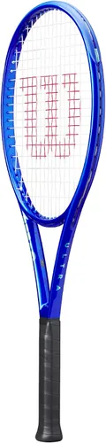Vista 3 de Wilson Ultra 99 Pro V5 - Raquetas de tenis para adultos, ensartadas con Sensation 16 Natural en tensión de rango medio