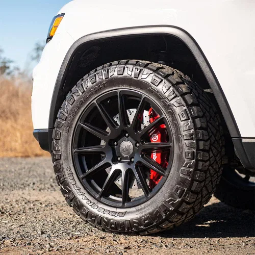 Vista 6 de Nitto Ridge Grappler 265/70R17 115T