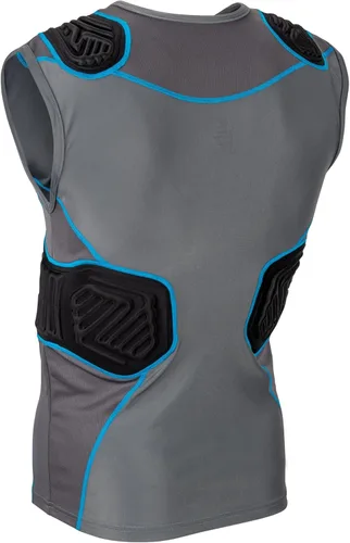Vista 2 de Champro Bull Rush - Camisa de compresión para adultos