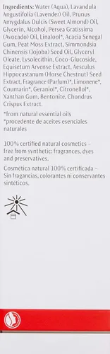 Vista 6 de Dr. Hauschka Moor Lavender - Esencia calmante de baño, 3.4 onzas líquidas