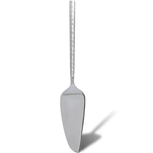 Vista 2 de Carlisle FoodService Products CFS 60207 - Servidor martillado de acero inoxidable, 11