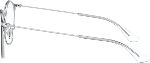 Vista 4 de Ray-Ban Kids' RY1053 Round Prescription Eyeglass Frames