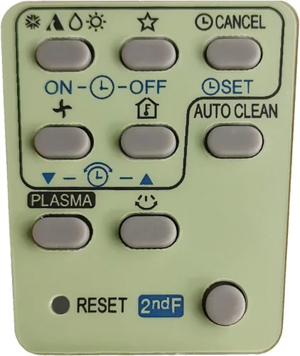 Vista 5 de CHOUBENBEN Reemplazo para LG Acondicionador de Aire Acondicionado Control Remoto LMN090HE LMN120HE LS090HE LS120HE LS180HE LS240HE LSN090HE LSN120HE