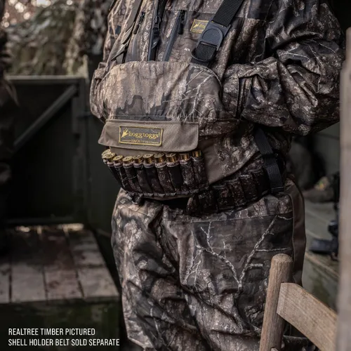 Vista 6 de FROGG TOGGS Grand Refuge 3.0 - Vadeador impermeable para hombre con forro aislante extraíble Marrón