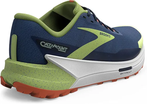 Vista 4 de Brooks Zapatillas de running Catamount 2 para hombre