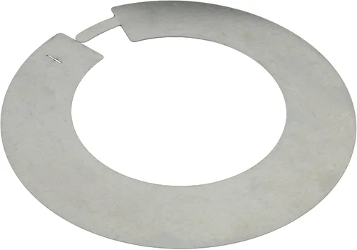 Vista 2 de Collar de tormenta de metal (3 pulgadas)
