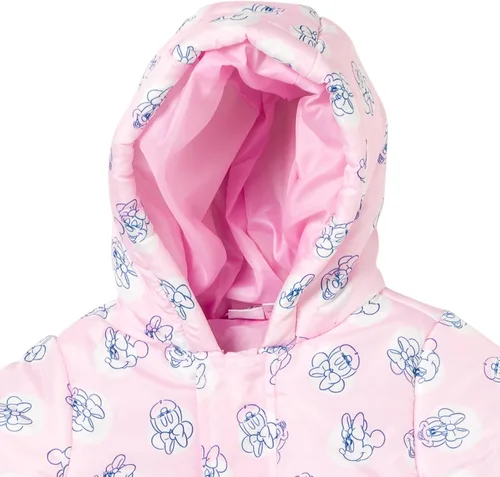 Vista 4 de Disney Minnie Mouse - Ropa de abrigo para bebés y niñas recién nacida a bebé
