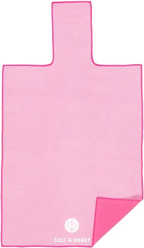 Vista 11 de Toalla antideslizante para la esterilla de pilates Salt & Honey